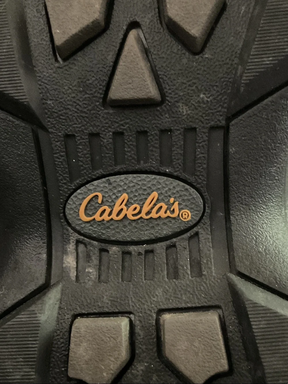Cabelas 115 sturdy
